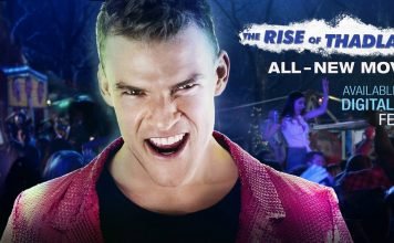 «Blue Mountain State: The Rise of Thadland», fiesta salvaje