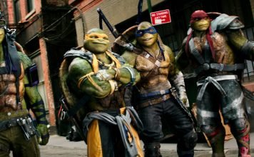 «Ninja Turtles: Fuera de las sombras», a lo loco