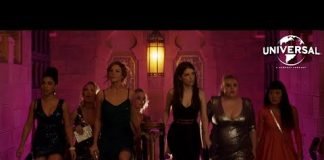 «Dando la nota 3», teaser tráiler