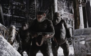 «La guerra del planeta de los simios»: Matt Reeves cierra un ciclo