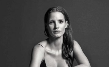 Jessica Chastain en Vanity Fair