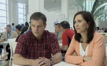 «Una vida a lo grande», fantástico viaje el que propone Payne