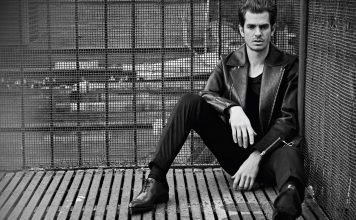 Andrew Garfield en OUT