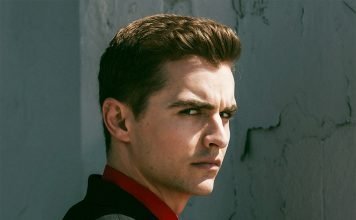 Dave Franco en Brian Higbee
