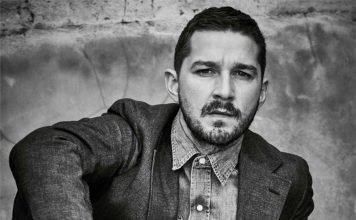 Shia LaBeouf en Esquire