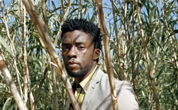 Chadwick Boseman en Esquire
