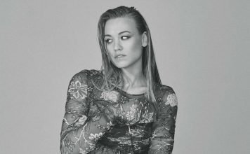 Yvonne Strahovski en Hunter Magazine Yvonne-Strahovski-Hunter-Magazine-08