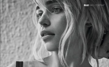 Emilia Clarke en Elle Emilia-Clarke-Elle-France-23-November-05