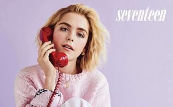Kiernan Shipka en Seventeen Kiernan-Shipka-Seventeen-December-05