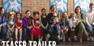 «Padre no hay más que uno», teaser tráiler