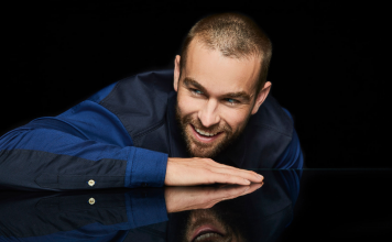 Chace Crawford en Comic-Con de San Diego