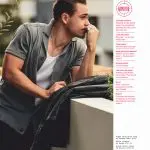 DACRE MONTGOMERY AUSTRALIAN MEN'S HEALTH 09