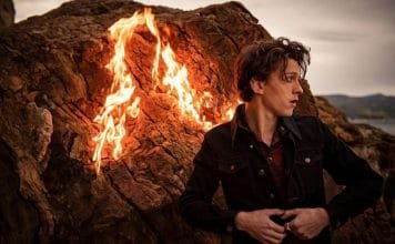 Tom Holland for Man About Town 12