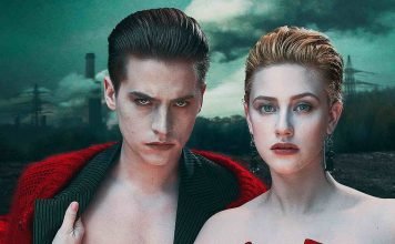 Lili Reinhart y Cole Sprouse en W Lili-Reinhart-Cole-Sprouse-W-Magazine-13