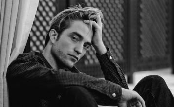 Robert Pattinson en New York Times The actor Robert Pattinson in Los Angeles on Oct. 6, 2019. (Ryan Pfluger/The New York Times)