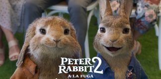 «Peter Rabbit 2: a la fuga», tráiler