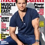 Henry Cavill - Men's Health Magazine, November 01