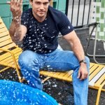 Henry Cavill - Men's Health Magazine, November 02