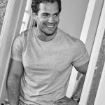 Henry Cavill - Men's Health Magazine, November 08