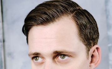 Bill Skarsgard en Deadline Deadline Sundance Studio presented by Hyundai, Day 3, Park City, USA - 26 Jan 2020