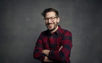 Andy Samberg - Portrait 02