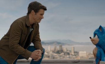 «Sonic: La película», el adorable erizo azul y el perfecto antagonista Sonic portada