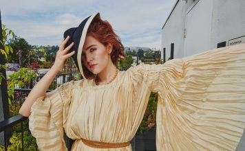 Zoey Deutch en Sbjct Journal zoey-deutch-for-sbjct-journal-february-11