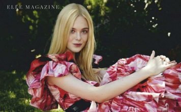 Elle Fanning en Elle Elle-Fanning-in-Elle-Magazine-06