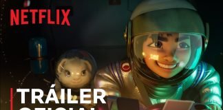 «Más allá de la Luna», tráiler