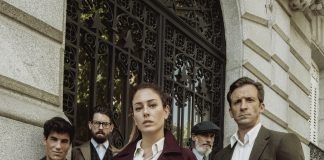 Jaguar serie netflix