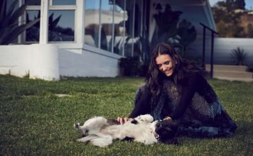 Nina Dobrev en V Nina-Dobrev-in-V-Magazine-04