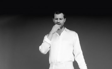 Jamie Dornan en Hunger Magazine