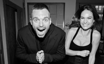 Sebastian Stan y Lily Jamesen Variety Sebastian-Stan-Variety-January-07