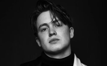 Kit Connor en Cool America Magazine Kit Connor - Cool America 02