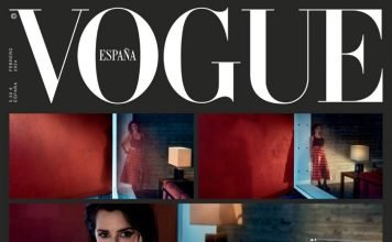 Penélope Cruz en Vogue PENELOPE CRUZ in Vogue 10