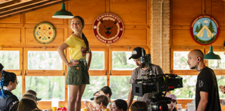 Campamento garra de oso