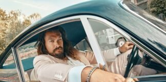 Jason Momoa - Gentleman's 01