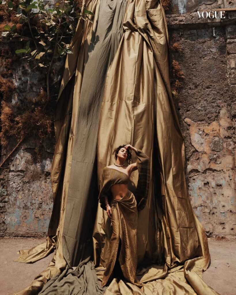 Priyanka Chopra - Vogue India 03