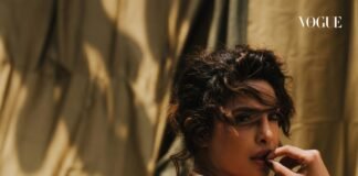 Priyanka Chopra - Vogue India 04