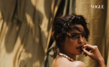 Priyanka Chopra en Vogue Priyanka Chopra - Vogue India 04