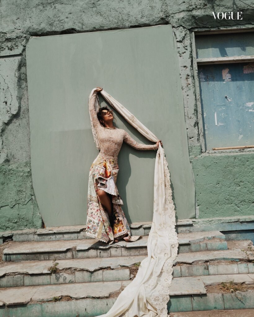 Priyanka Chopra - Vogue India 05