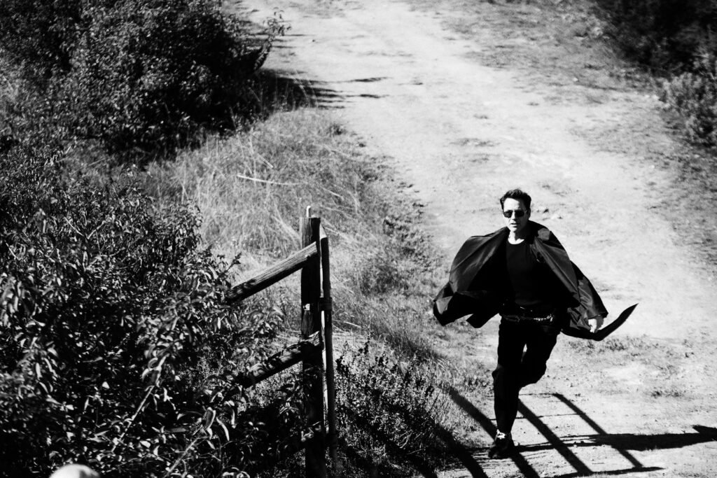 Robert Downey Jr en Esquire 01