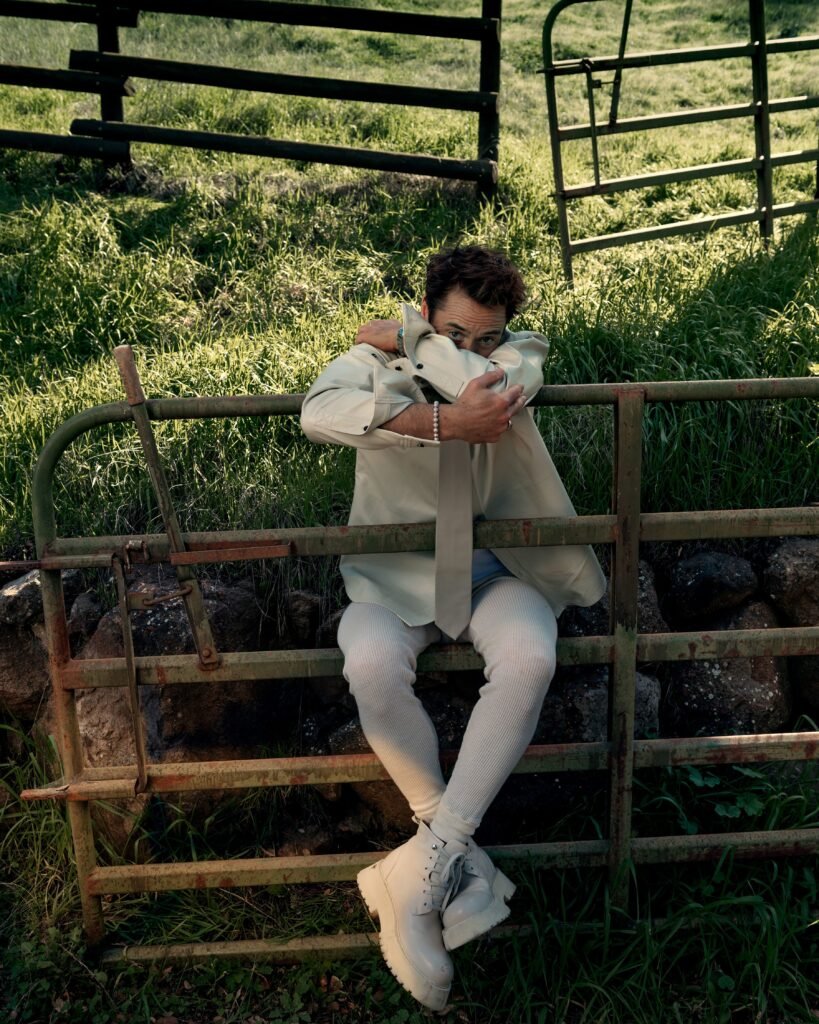 Robert Downey Jr en Esquire 02