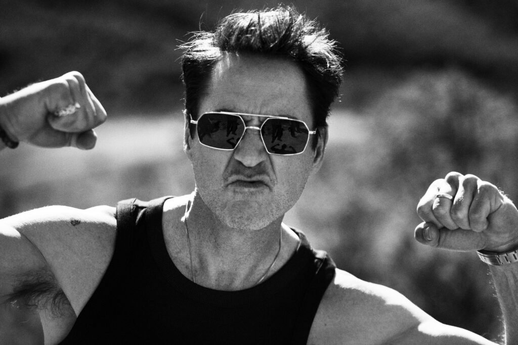 Robert Downey Jr en Esquire 05