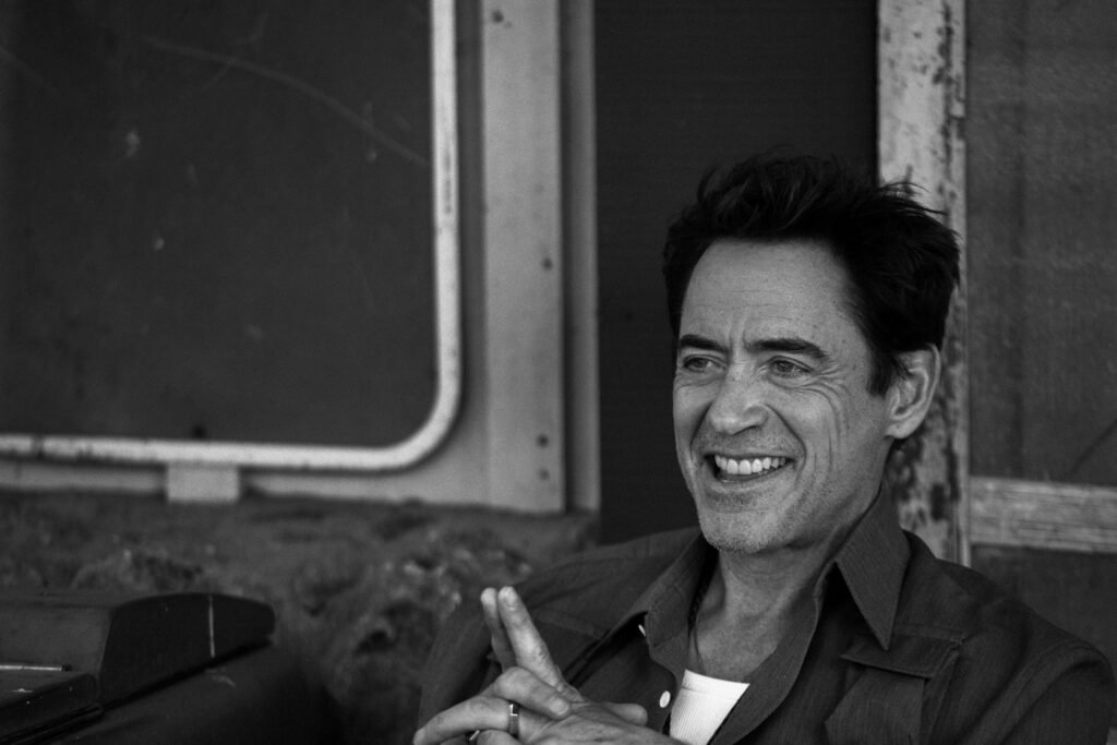 Robert Downey Jr en Esquire 09