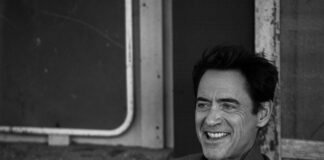 Robert Downey Jr en Esquire 09