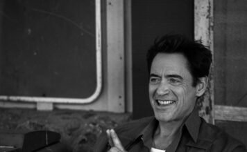 Robert Downey Jr en Esquire 09