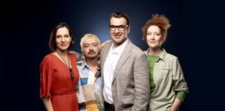 «Conspiranoia», de Marc Angelet y Jordi Casanovas conspiranoia