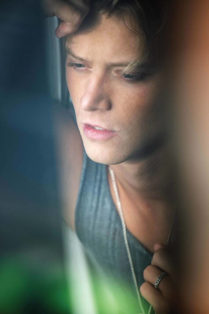 Rudy Pankow - for Flaunt Magazine 02