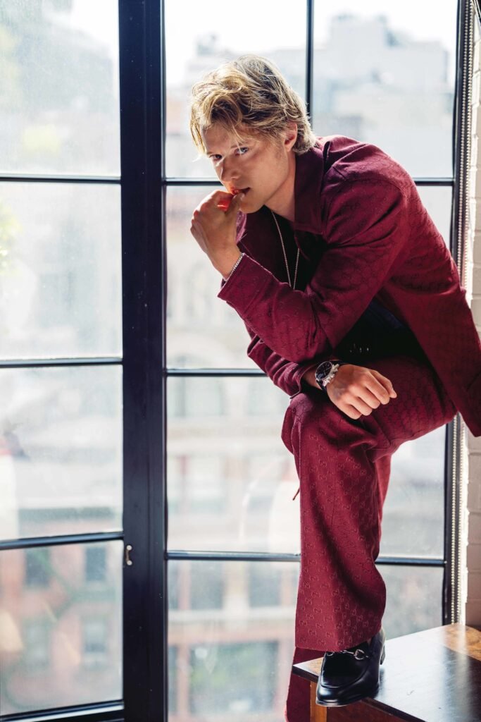 Rudy Pankow - for Flaunt Magazine 04